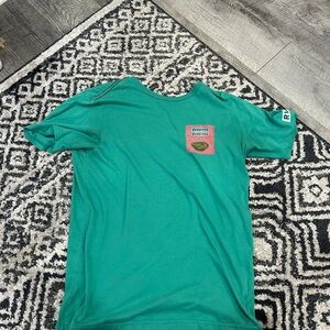 Green RVCA ‘Taqueria’ Tee